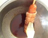 噂の⁈キャンディボーイ＊屋台の餅フランク作り方15写真