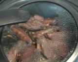 チキンのリグーリア風作り方8写真