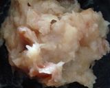 甘くてしょっぱい♡ふんわり梅干白あんぱん作り方3写真