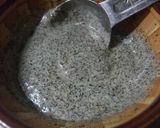 オモニ♪おかひじきとササミ梅胡麻ナムル風作り方9写真