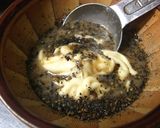 オモニ♪おかひじきとササミ梅胡麻ナムル風作り方8写真