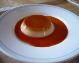 カラメルミルクプリン作り方8写真