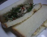 オモニ♪おかひじきとササミ梅胡麻ナムル風作り方14写真
