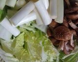 巻き巻き大根鍋！おでんの具にもok!作り方1写真