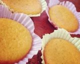 簡単！南瓜カップケーキ作り方10写真