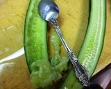 鶏胸肉ときゅうりの甘味噌酢炒め作り方3写真