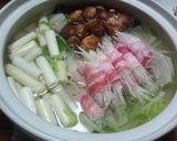 巻き巻き大根鍋！おでんの具にもok!作り方7写真