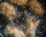 豚の梅紫蘇巻揚作り方5写真