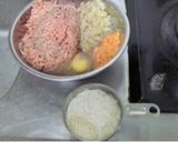 ◈旨みデミグラスハンバーグ◈旨みの幸◈作り方2写真