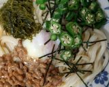ちゅるちゅるネバネバうどん作り方5写真