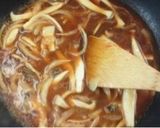 ◈旨みデミグラスハンバーグ◈旨みの幸◈作り方5写真