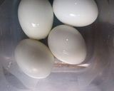 超簡単で最高に美味しい煮卵のレシピ作り方2写真