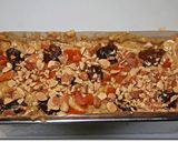 ナッツと杏のプルーンケーキ　作り方10写真