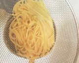 黒胡椒と粉チーズのパスタ♡カッチョエペペ作り方2写真