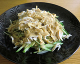 そうめんに♡簡単♪おうちで絶品ゴマだれ作り方6写真