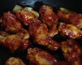 簡単☆手羽元で美味しい！ヤンニョムチキン作り方4写真