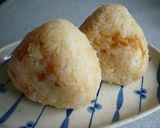 ぴりっとうまい^_^生姜と七味のおにぎり作り方4写真