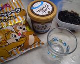 ✿お手軽カフェゼリー✿作り方1写真