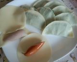簡単いろいろ揚げ餃子作り方2写真