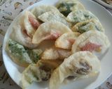 簡単いろいろ揚げ餃子作り方4写真
