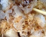 我が家の焼きおにぎり　キャンプ飯作り方1写真