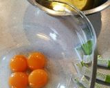 たっぷりたまごのバターケーキ作り方1写真