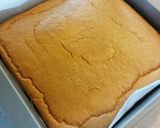 たっぷりたまごのバターケーキ作り方9写真
