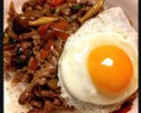 肉野菜炒め＊豚肉・ピーマン・人参・玉ねぎ作り方9写真