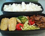 きらはぴの日々弁当（２００６年３月）作り方8写真