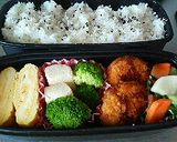 きらはぴの日々弁当（２００６年３月）作り方9写真