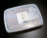 簡単！美味しい！　“白干し梅” の食べ方作り方1写真