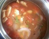 夏野菜ごろごろトマトカレー♪作り方3写真