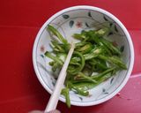 子供も大喜び！絶旨生ピーマンつまみにも！作り方3写真