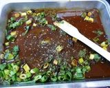 焼きなすの味噌サワーハニー漬け作り方3写真