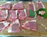 梅マヨ豚カツ作り方3写真