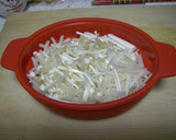 ほうれん草とエノキのごま和え作り方1写真