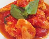 カットトマト缶でイタリアン作り方9写真