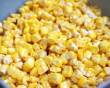 とうもろこしご飯作り方2写真