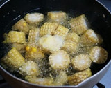 とうもろこしご飯作り方3写真