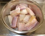 赤魚の唐揚げ作り方2写真