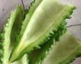 ゴーヤとツナの簡単サッパリ和え物作り方1写真