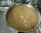★鶏のもも肉で＊クリームシチュー＊です♪作り方6写真