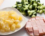 ヨーグルトポテトサラダ作り方3写真