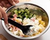 ヨーグルトポテトサラダ作り方4写真
