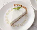 レアチーズ風ヨーグルトケーキ作り方8写真