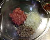 ピーマンとしいたけのジューシー肉詰め♪作り方3写真