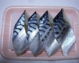 ポン酢で作る薬味ドーンのさば竜田揚げ作り方1写真