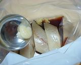 ポン酢で作る薬味ドーンのさば竜田揚げ作り方5写真