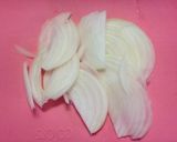 簡単スパサラダ☆作り方1写真