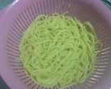 簡単スパサラダ☆作り方4写真